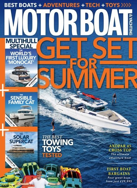 Motor Boat & Yachting — May 2024