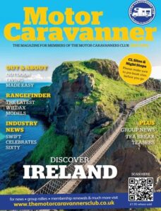 Motor Caravanner — May 2024