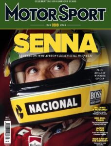 Motor Sport Magazine – May 2024