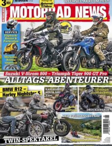 Motorrad News – Mai 2024