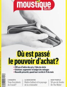 Moustique Magazine – 27 Mars 2024