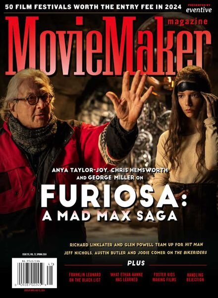 MovieMaker — Issue 151 — Spring 2024