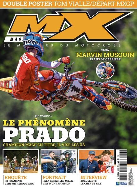 MX Magazine — Mai-Juin 2024