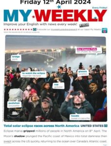 My Weekly fr – 12 Avril 2024