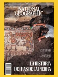 National Geographic en Espanol Mexico – Abril 2024