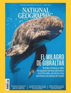 National Geographic Espana — Mayo 2024