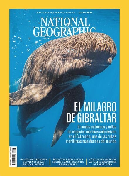 National Geographic Espana — Mayo 2024