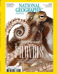 National Geographic France — Mai 2024