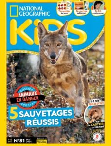 National Geographic Kids France – Mai 2024