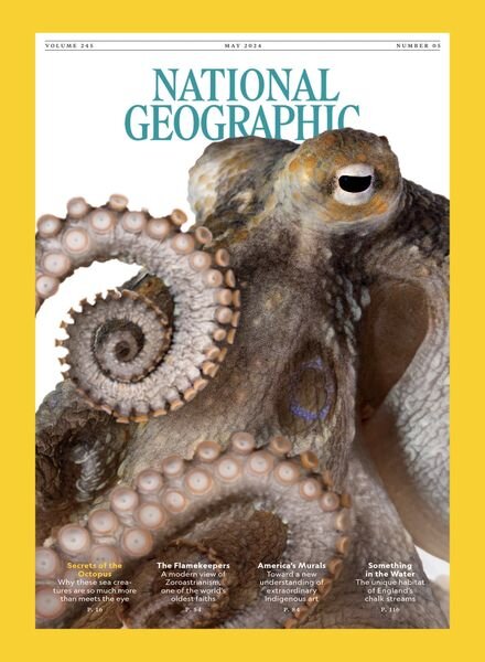 National Geographic USA — May 2024