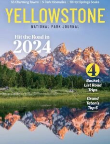 National Park Journal – Yellowstone 2024