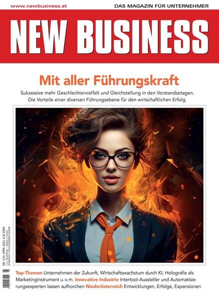 New Business Austria — April 2024