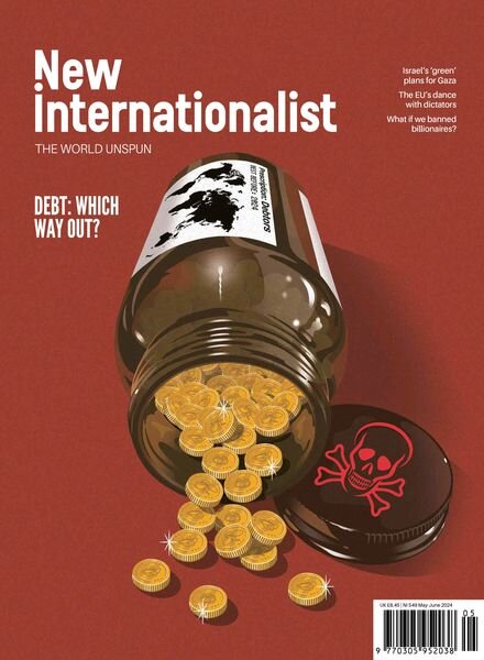 New Internationalist — May-June 2024