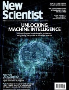 New Scientist Australian Edition — 13 April 2024