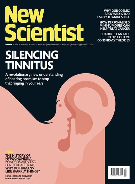 New Scientist Australian Edition — 20 April 2024