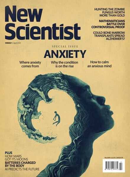 New Scientist International Edition — 6 April 2024