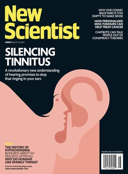 New Scientist USA — 20 April 2024