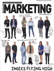 New Zealand Marketing – Issue 78 – 14 April 2024