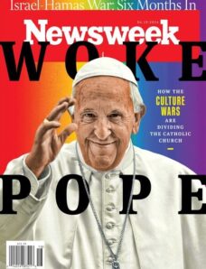 Newsweek USA – April 19 2024