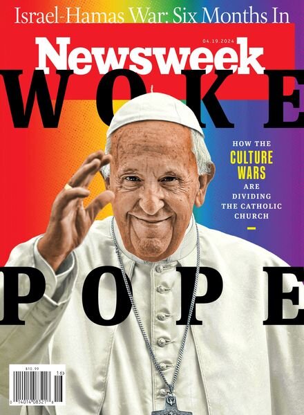 Newsweek USA — April 19 2024