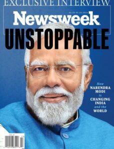 Newsweek USA – May 3 2024