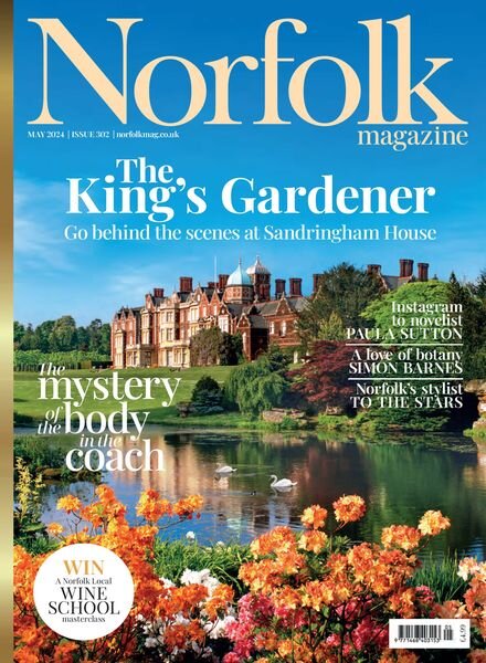 Norfolk Magazine — May 2024