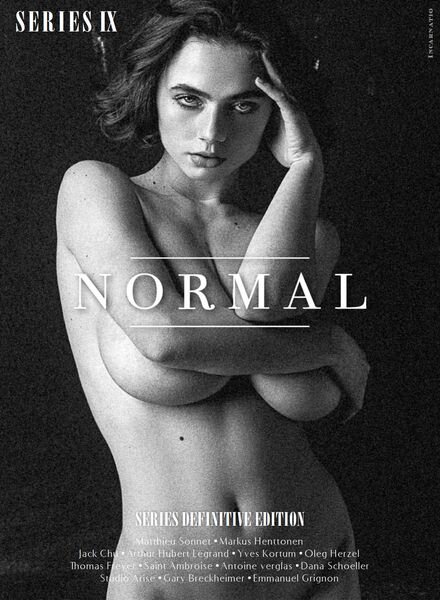 Normal Magazine Series — Series IX — April 2024