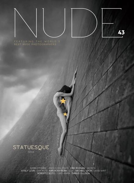 NUDE Magazine — Issue 43 — April 2024