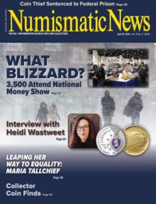 Numismatic News — April 16 2024