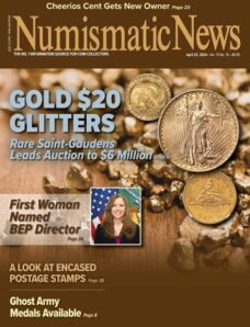 Numismatic News – April 23 2024