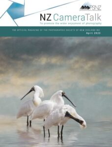 NZ CameraTalk – April 2023