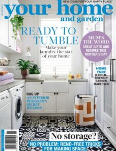 NZ Your Home & Garden – May 2024