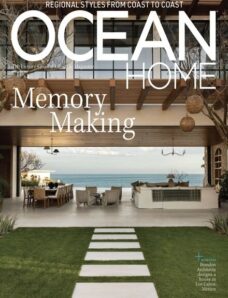 Ocean Home Magazine – April-May 2024