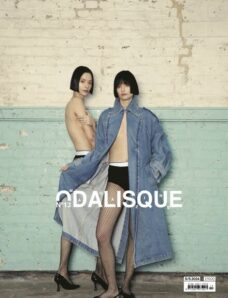 Odalisque Magazine – Issue 13 – Spring-Summer 2024