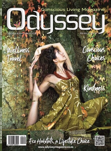 Odyssey Magazine — Autumn 2024
