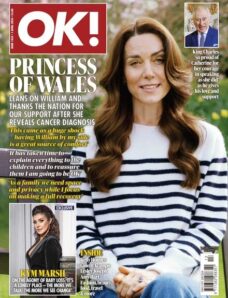 OK! Magazine UK – 1 April 2024
