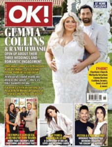 OK! Magazine UK – 15 April 2024