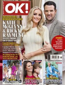 OK! Magazine UK — Issue 1438 — 22 April 2024