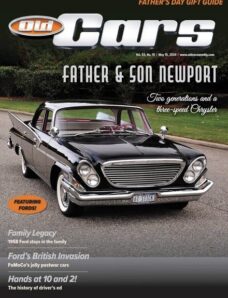 Old Cars Weekly — May 15 2024