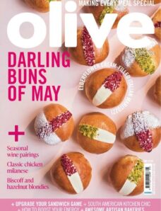 Olive — May 2024
