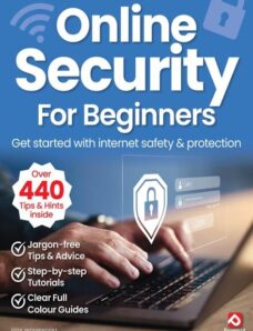 Online Security For Beginners – April 2024