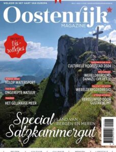 Oostenrijk Magazine – 12 April 2024