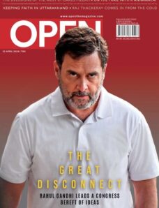 Open Magazine — 22 April 2024