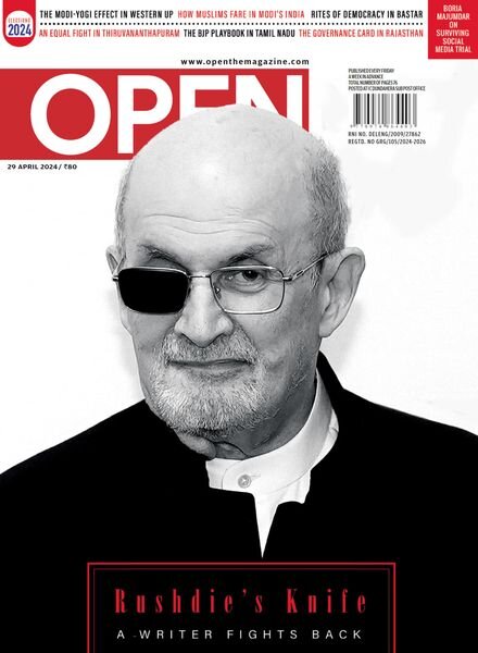 Open Magazine — 29 April 2024