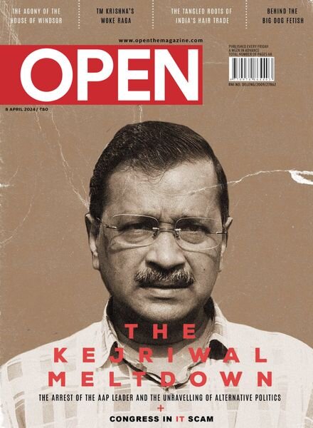Open Magazine — 8 April 2024