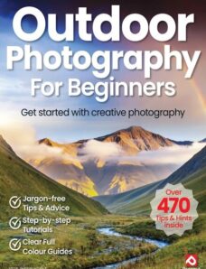 Outdoor Photography For Beginners – April 2024