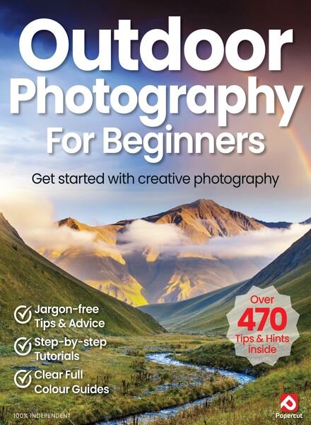 Outdoor Photography For Beginners — April 2024