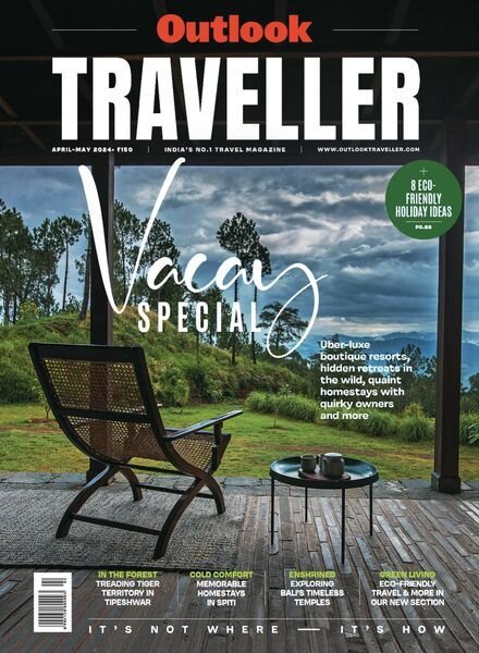 Outlook Traveller — April-May 2024