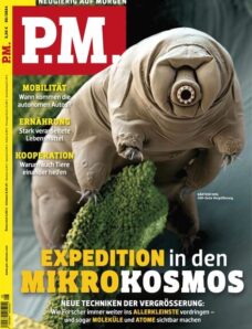 P.M. Magazin — May 2024