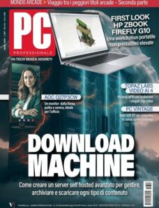 PC Professionale — Aprile 2024
